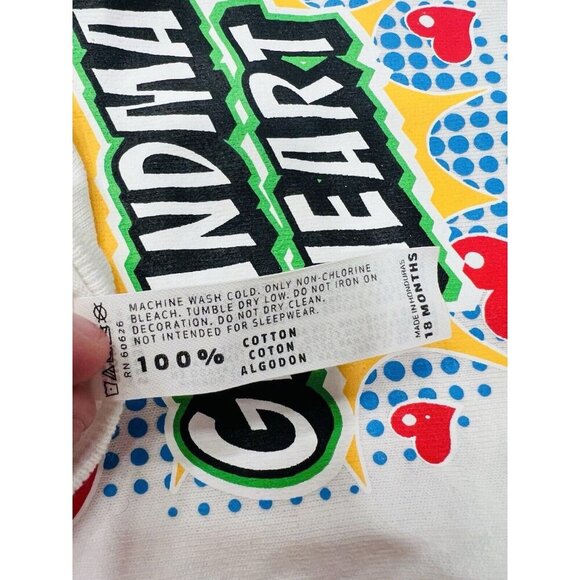 Rabbit Skins Toddler T-shirt Size 18 Months NWOT - Picture 4 of 4